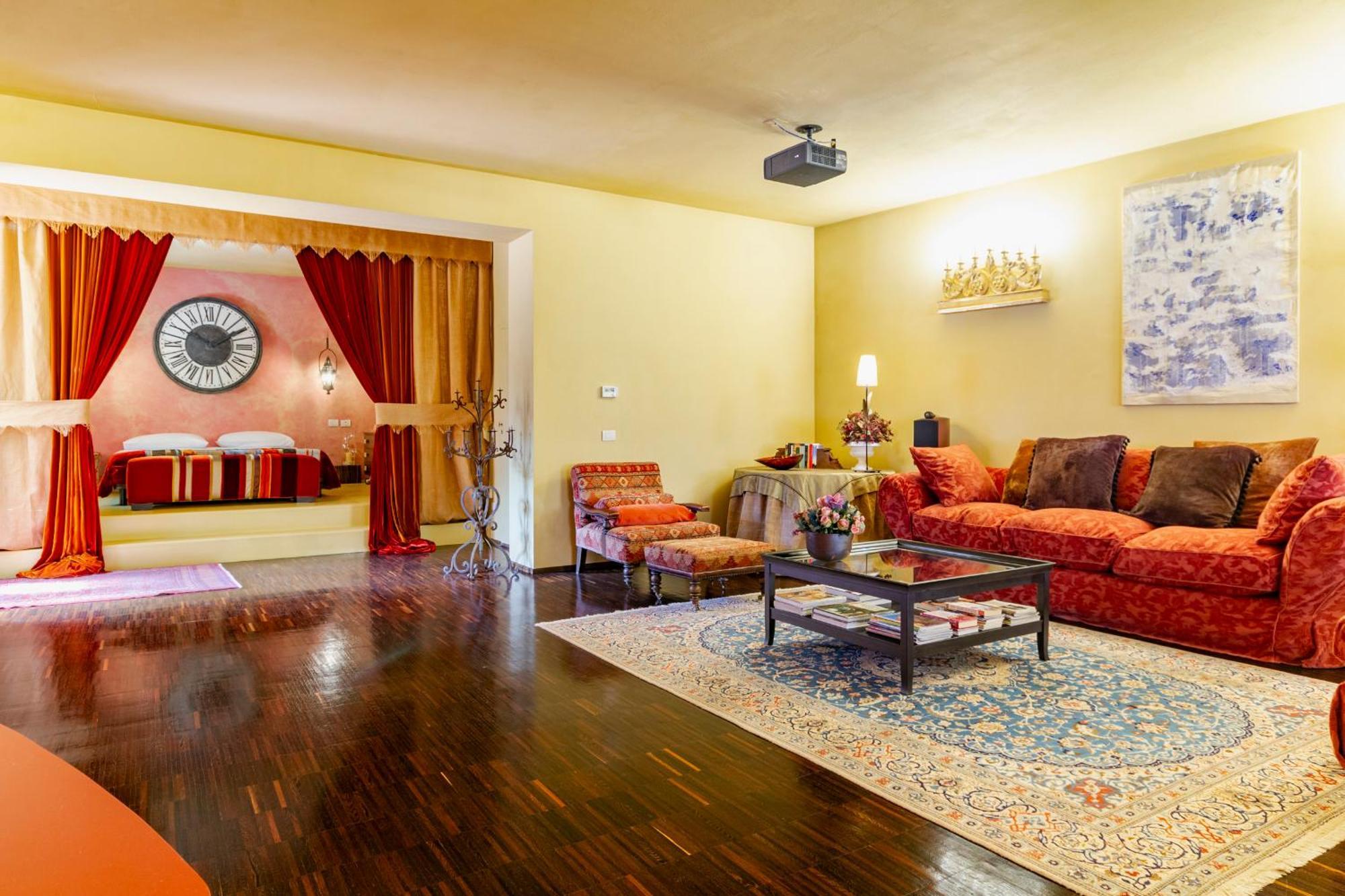 Bohemian Suite Spacious And Central Loft Bolonha Exterior foto