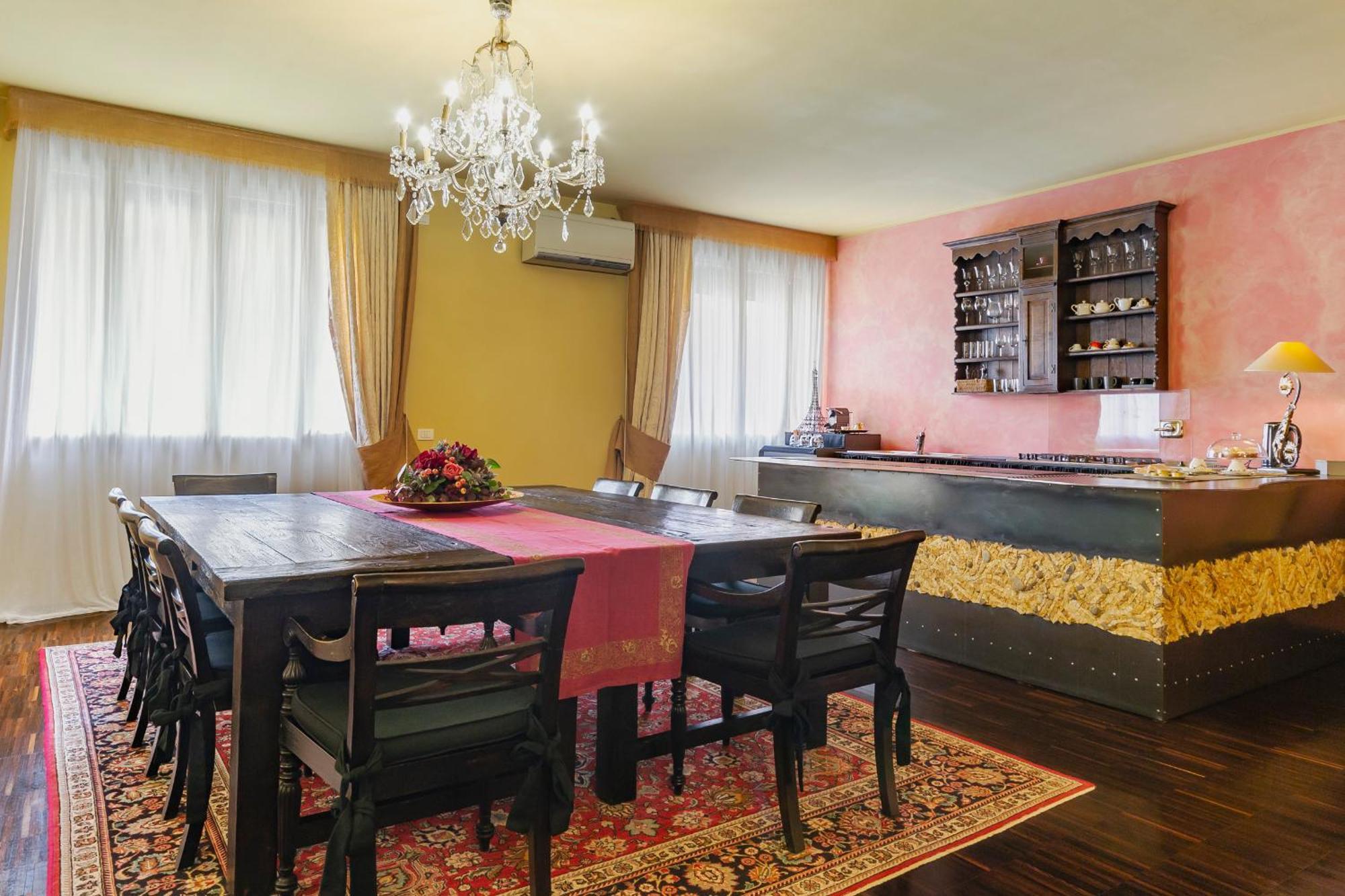 Bohemian Suite Spacious And Central Loft Bolonha Exterior foto
