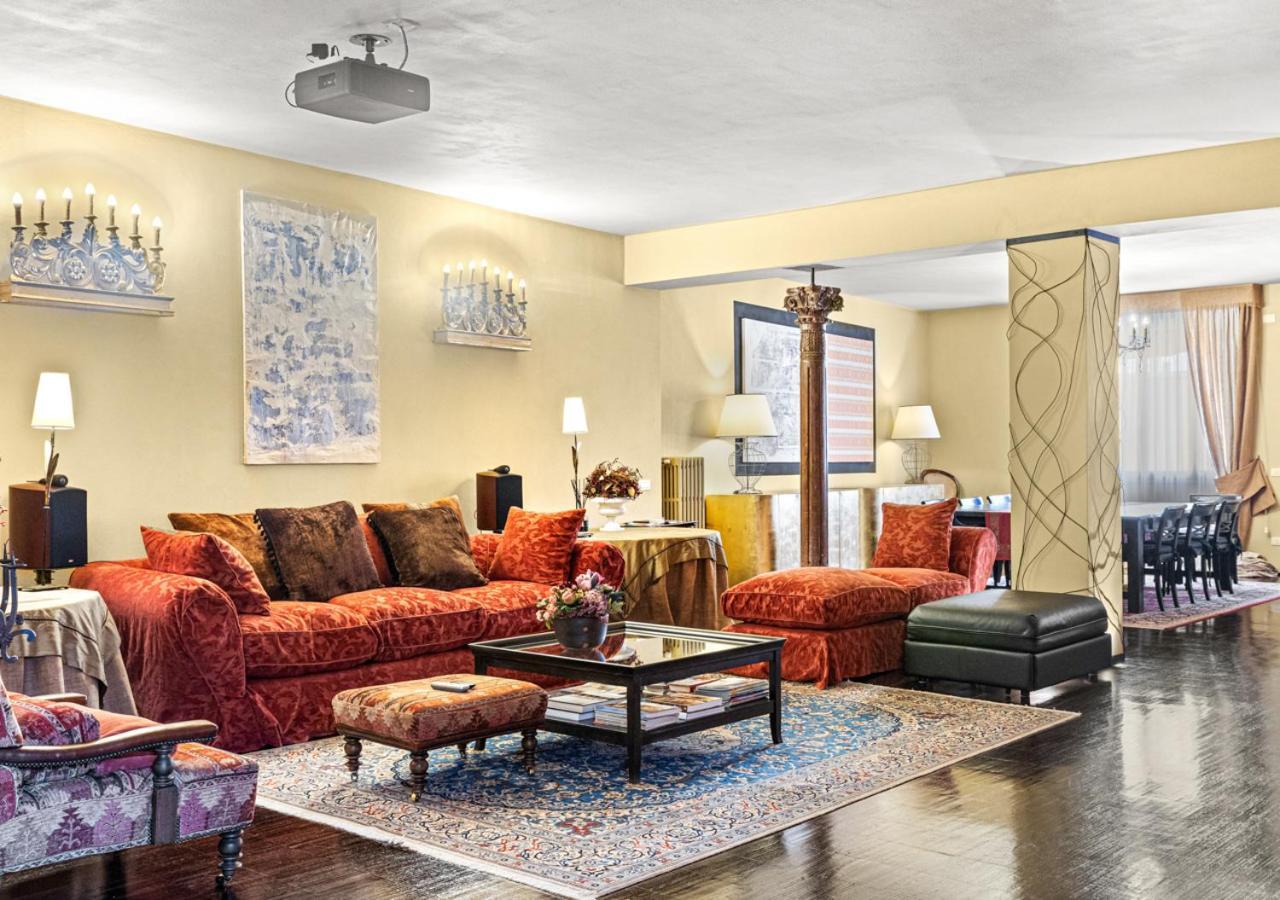 Bohemian Suite Spacious And Central Loft Bolonha Exterior foto
