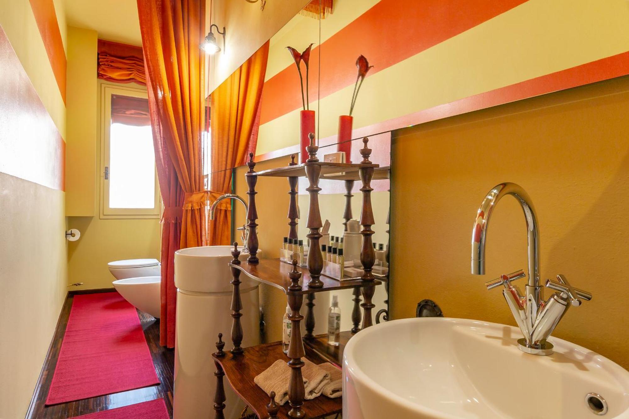 Bohemian Suite Spacious And Central Loft Bolonha Exterior foto