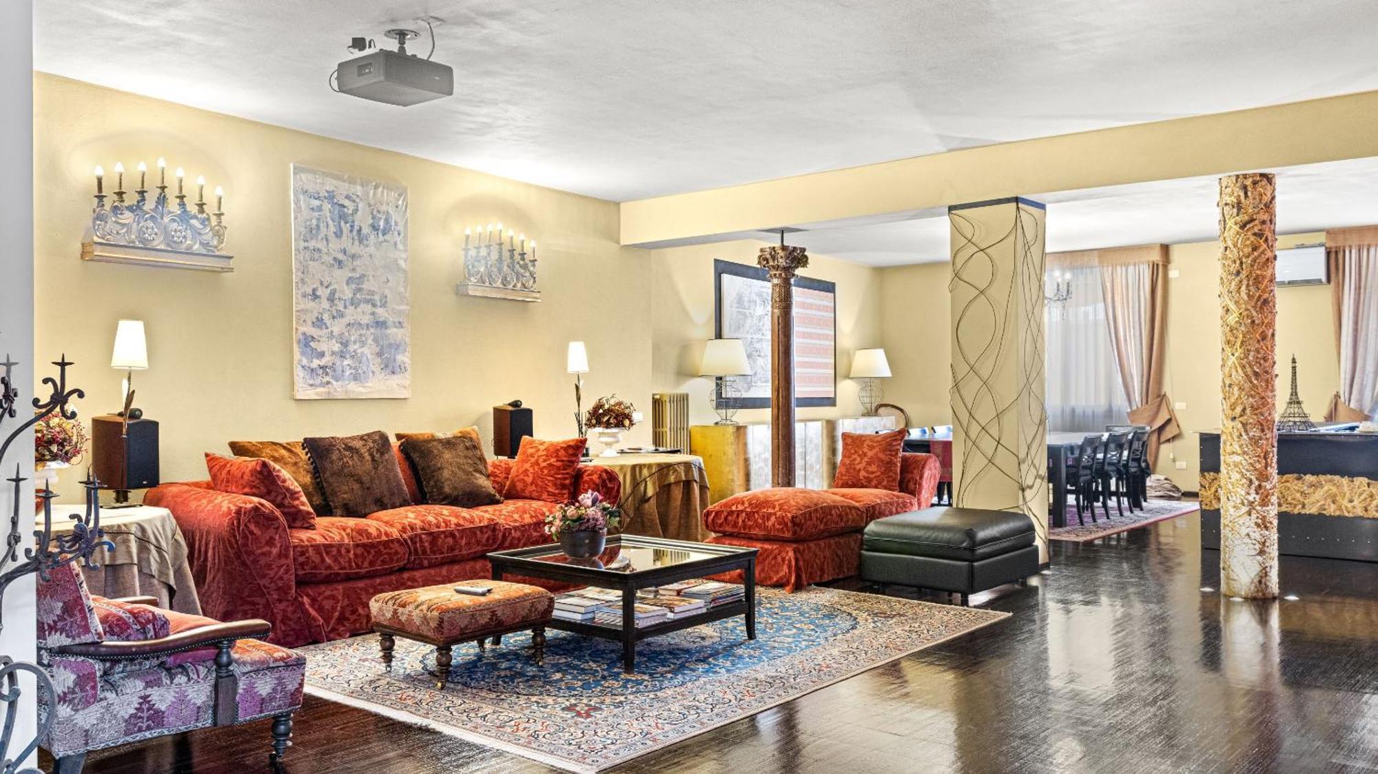 Bohemian Suite Spacious And Central Loft Bolonha Exterior foto