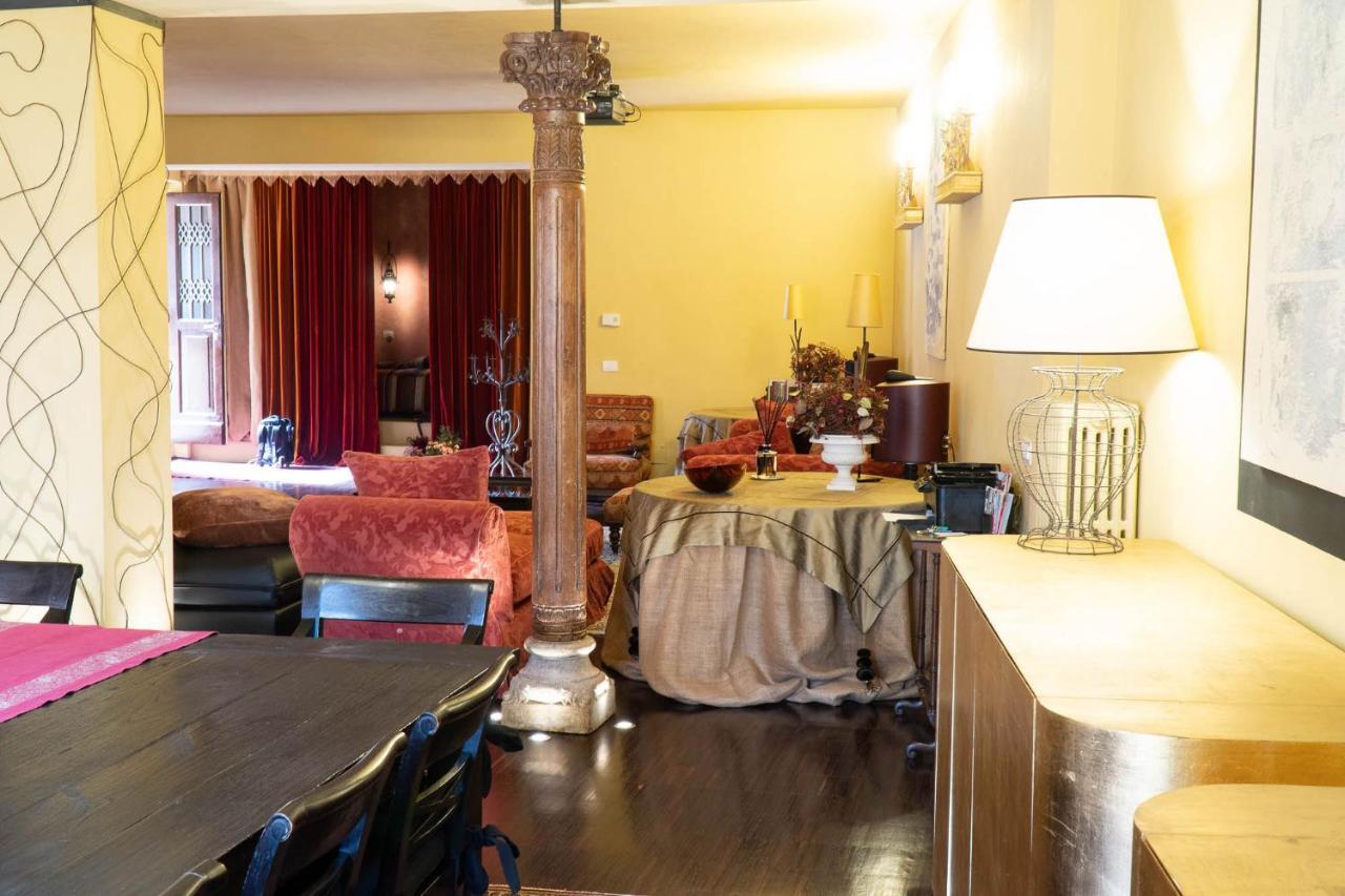 Bohemian Suite Spacious And Central Loft Bolonha Exterior foto